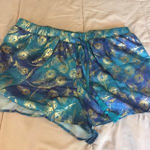 DISNEY PLUS SIZE WOMEN'S SHORTS